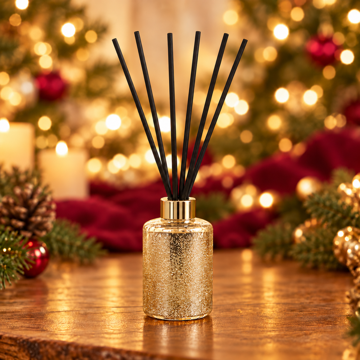 Christmas Glow без панделка — обработено с AI