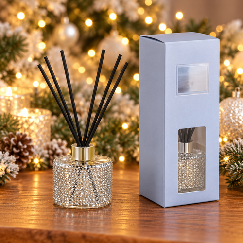 Sparkling Vanilla — изображение, обработено с AI